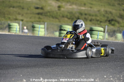 29 & 30/08/2009 : 3ème Coupe de l’Amitié à Grabels (photos Patrick Lascombes) 2009 — karting