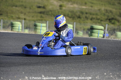 29 & 30/08/2009 : 3ème Coupe de l’Amitié à Grabels (photos Patrick Lascombes) 2009 — karting