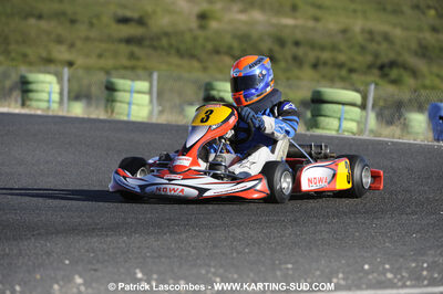 29 & 30/08/2009 : 3ème Coupe de l’Amitié à Grabels (photos Patrick Lascombes) 2009 — karting
