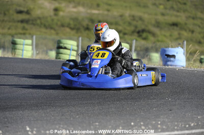 29 & 30/08/2009 : 3ème Coupe de l’Amitié à Grabels (photos Patrick Lascombes) 2009 — karting