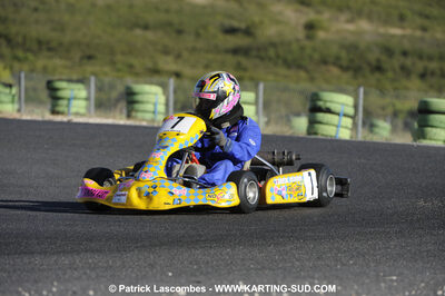 29 & 30/08/2009 : 3ème Coupe de l’Amitié à Grabels (photos Patrick Lascombes) 2009 — karting