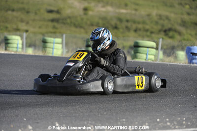 29 & 30/08/2009 : 3ème Coupe de l’Amitié à Grabels (photos Patrick Lascombes) 2009 — karting