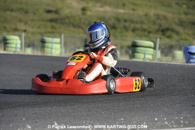 29 & 30/08/2009 : 3ème Coupe de l’Amitié à Grabels (photos Patrick Lascombes) 2009 — karting