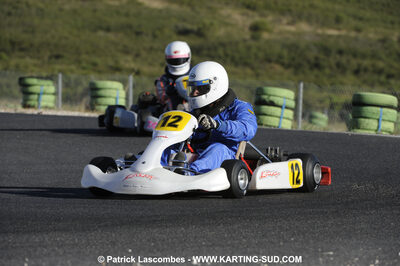 29 & 30/08/2009 : 3ème Coupe de l’Amitié à Grabels (photos Patrick Lascombes) 2009 — karting