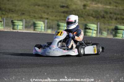 29 & 30/08/2009 : 3ème Coupe de l’Amitié à Grabels (photos Patrick Lascombes) 2009 — karting