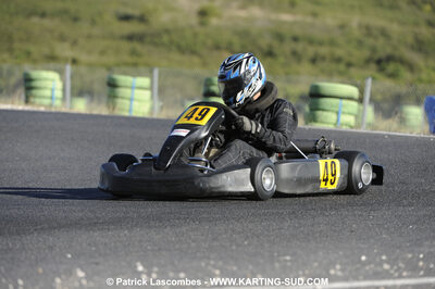 29 & 30/08/2009 : 3ème Coupe de l’Amitié à Grabels (photos Patrick Lascombes) 2009 — karting