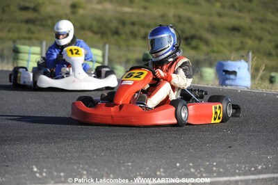29 & 30/08/2009 : 3ème Coupe de l’Amitié à Grabels (photos Patrick Lascombes) 2009 — karting