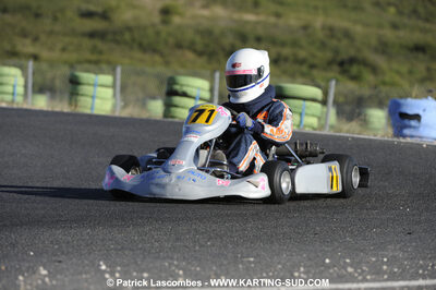 29 & 30/08/2009 : 3ème Coupe de l’Amitié à Grabels (photos Patrick Lascombes) 2009 — karting