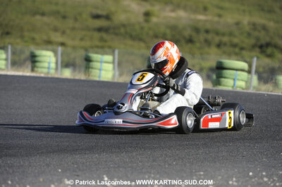 29 & 30/08/2009 : 3ème Coupe de l’Amitié à Grabels (photos Patrick Lascombes) 2009 — karting
