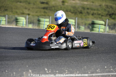 29 & 30/08/2009 : 3ème Coupe de l’Amitié à Grabels (photos Patrick Lascombes) 2009 — karting