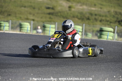 29 & 30/08/2009 : 3ème Coupe de l’Amitié à Grabels (photos Patrick Lascombes) 2009 — karting