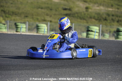 29 & 30/08/2009 : 3ème Coupe de l’Amitié à Grabels (photos Patrick Lascombes) 2009 — karting