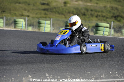 29 & 30/08/2009 : 3ème Coupe de l’Amitié à Grabels (photos Patrick Lascombes) 2009 — karting