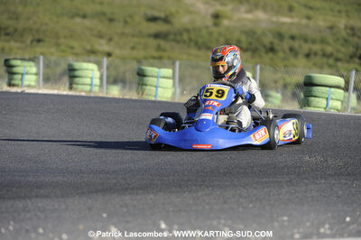 29 & 30/08/2009 : 3ème Coupe de l’Amitié à Grabels (photos Patrick Lascombes) 2009 — karting