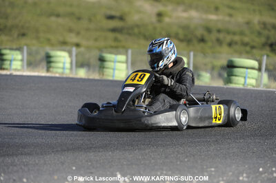 29 & 30/08/2009 : 3ème Coupe de l’Amitié à Grabels (photos Patrick Lascombes) 2009 — karting
