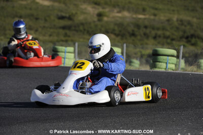 29 & 30/08/2009 : 3ème Coupe de l’Amitié à Grabels (photos Patrick Lascombes) 2009 — karting