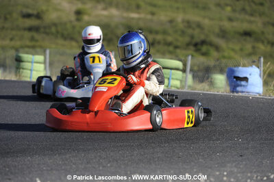 29 & 30/08/2009 : 3ème Coupe de l’Amitié à Grabels (photos Patrick Lascombes) 2009 — karting