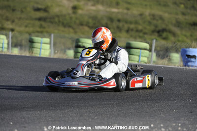 29 & 30/08/2009 : 3ème Coupe de l’Amitié à Grabels (photos Patrick Lascombes) 2009 — karting