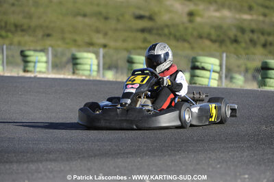 29 & 30/08/2009 : 3ème Coupe de l’Amitié à Grabels (photos Patrick Lascombes) 2009 — karting