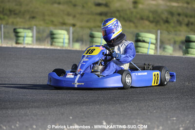 29 & 30/08/2009 : 3ème Coupe de l’Amitié à Grabels (photos Patrick Lascombes) 2009 — karting