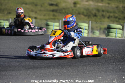 29 & 30/08/2009 : 3ème Coupe de l’Amitié à Grabels (photos Patrick Lascombes) 2009 — karting