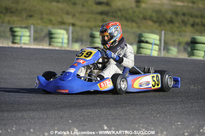 29 & 30/08/2009 : 3ème Coupe de l’Amitié à Grabels (photos Patrick Lascombes) 2009 — karting
