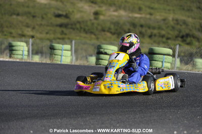 29 & 30/08/2009 : 3ème Coupe de l’Amitié à Grabels (photos Patrick Lascombes) 2009 — karting