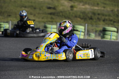 29 & 30/08/2009 : 3ème Coupe de l’Amitié à Grabels (photos Patrick Lascombes) 2009 — karting