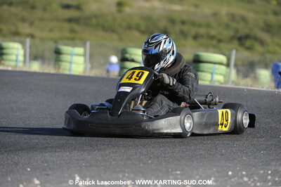 29 & 30/08/2009 : 3ème Coupe de l’Amitié à Grabels (photos Patrick Lascombes) 2009 — karting