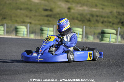 29 & 30/08/2009 : 3ème Coupe de l’Amitié à Grabels (photos Patrick Lascombes) 2009 — karting