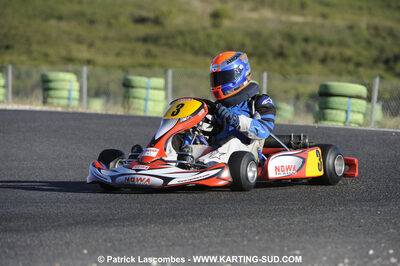 29 & 30/08/2009 : 3ème Coupe de l’Amitié à Grabels (photos Patrick Lascombes) 2009 — karting