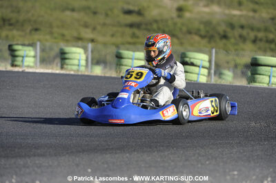 29 & 30/08/2009 : 3ème Coupe de l’Amitié à Grabels (photos Patrick Lascombes) 2009 — karting