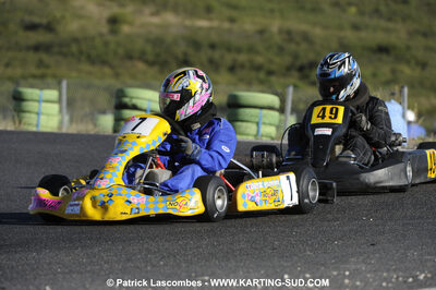 29 & 30/08/2009 : 3ème Coupe de l’Amitié à Grabels (photos Patrick Lascombes) 2009 — karting