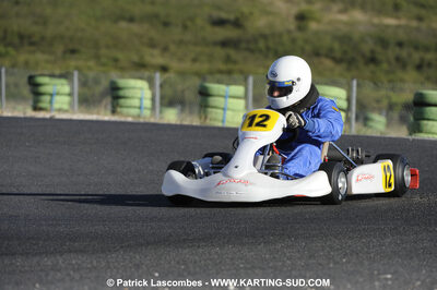29 & 30/08/2009 : 3ème Coupe de l’Amitié à Grabels (photos Patrick Lascombes) 2009 — karting
