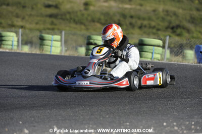 29 & 30/08/2009 : 3ème Coupe de l’Amitié à Grabels (photos Patrick Lascombes) 2009 — karting