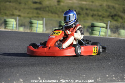 29 & 30/08/2009 : 3ème Coupe de l’Amitié à Grabels (photos Patrick Lascombes) 2009 — karting
