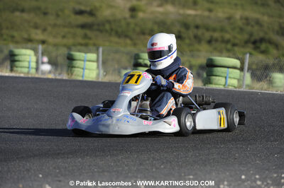 29 & 30/08/2009 : 3ème Coupe de l’Amitié à Grabels (photos Patrick Lascombes) 2009 — karting