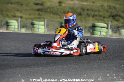 29 & 30/08/2009 : 3ème Coupe de l’Amitié à Grabels (photos Patrick Lascombes) 2009 — karting
