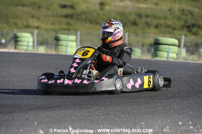 29 & 30/08/2009 : 3ème Coupe de l’Amitié à Grabels (photos Patrick Lascombes) 2009 — karting