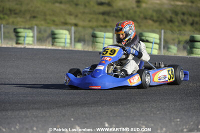 29 & 30/08/2009 : 3ème Coupe de l’Amitié à Grabels (photos Patrick Lascombes) 2009 — karting