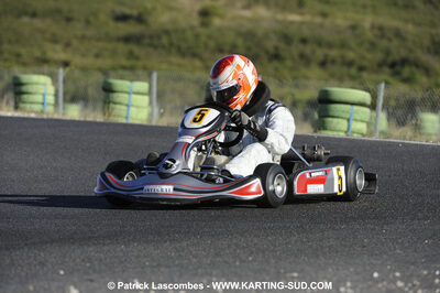 29 & 30/08/2009 : 3ème Coupe de l’Amitié à Grabels (photos Patrick Lascombes) 2009 — karting