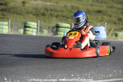 29 & 30/08/2009 : 3ème Coupe de l’Amitié à Grabels (photos Patrick Lascombes) 2009 — karting