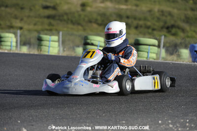 29 & 30/08/2009 : 3ème Coupe de l’Amitié à Grabels (photos Patrick Lascombes) 2009 — karting