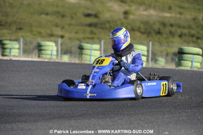 29 & 30/08/2009 : 3ème Coupe de l’Amitié à Grabels (photos Patrick Lascombes) 2009 — karting