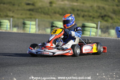 29 & 30/08/2009 : 3ème Coupe de l’Amitié à Grabels (photos Patrick Lascombes) 2009 — karting