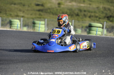 29 & 30/08/2009 : 3ème Coupe de l’Amitié à Grabels (photos Patrick Lascombes) 2009 — karting
