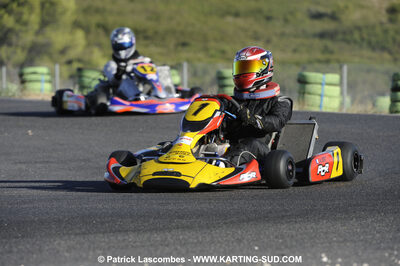 29 & 30/08/2009 : 3ème Coupe de l’Amitié à Grabels (photos Patrick Lascombes) 2009 — karting