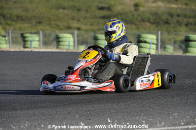 29 & 30/08/2009 : 3ème Coupe de l’Amitié à Grabels (photos Patrick Lascombes) 2009 — karting