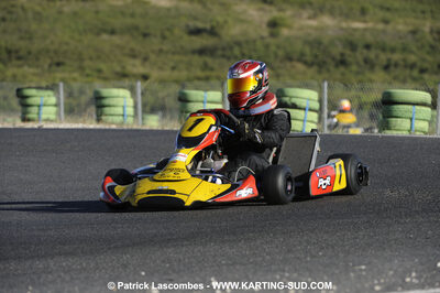 29 & 30/08/2009 : 3ème Coupe de l’Amitié à Grabels (photos Patrick Lascombes) 2009 — karting