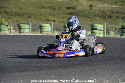 29 & 30/08/2009 : 3ème Coupe de l’Amitié à Grabels (photos Patrick Lascombes) 2009 — karting